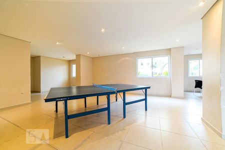 Apartamento para alugar com 52m², 2 quartos e 1 vaga Apartamento para alugar com 52m², 2 quartos e 1 vagaÁrea Comum - Salão de Jogos