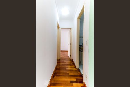 Corredor Quartos de apartamento à venda com 2 quartos, 52m² em Jardim Brasil (zona Norte), São Paulo