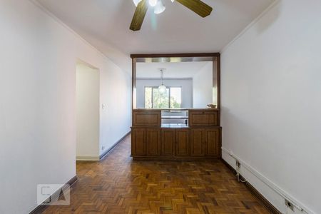 Sala de apartamento à venda com 3 quartos, 105m² em Mirandópolis, São Paulo