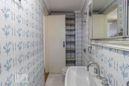 Apartamento à venda com 105m², 3 quartos e 1 vaga Apartamento à venda com 105m², 3 quartos e 1 vagaBanheiro