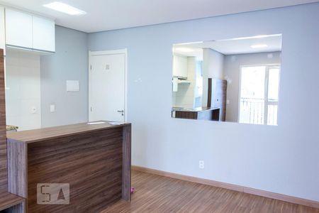 Sala de apartamento à venda com 2 quartos, 52m² em Jardim Celeste, São Paulo