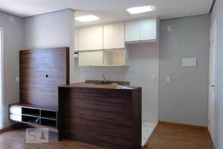 Sala de apartamento à venda com 2 quartos, 52m² em Jardim Celeste, São Paulo