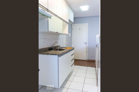 Apartamento à venda com 52m², 2 quartos e 1 vagaCozinha