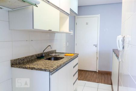 Apartamento à venda com 52m², 2 quartos e 1 vagaCozinha