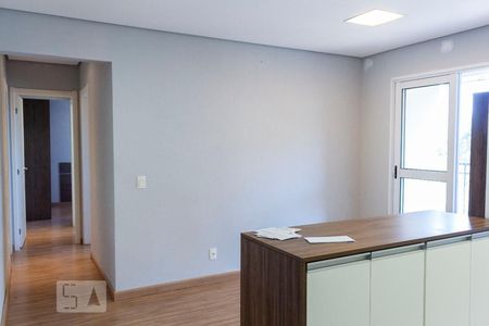 Sala de apartamento à venda com 2 quartos, 52m² em Jardim Celeste, São Paulo