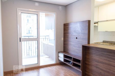 Sala de apartamento à venda com 2 quartos, 52m² em Jardim Celeste, São Paulo