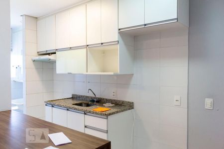 Apartamento à venda com 52m², 2 quartos e 1 vagaCozinha