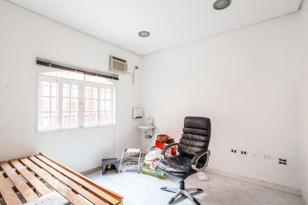 Sala de TV de casa para alugar com 3 quartos, 220m² em Jardim, Santo André