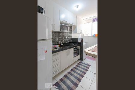 Apartamento à venda com 51m², 2 quartos e 1 vaga Apartamento à venda com 51m², 2 quartos e 1 vagaCozinha