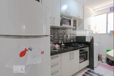 Apartamento à venda com 51m², 2 quartos e 1 vaga Apartamento à venda com 51m², 2 quartos e 1 vagaCozinha