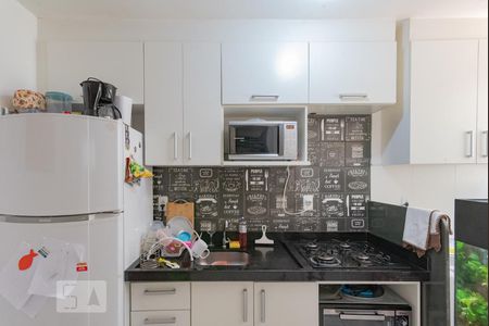 Apartamento à venda com 51m², 2 quartos e 1 vaga Apartamento à venda com 51m², 2 quartos e 1 vagaCozinha