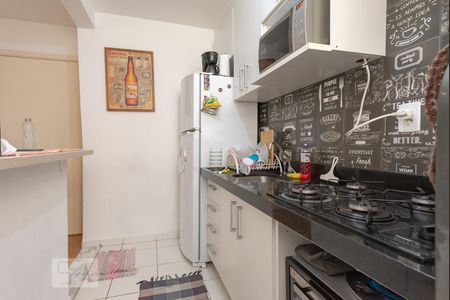 Apartamento à venda com 51m², 2 quartos e 1 vaga Apartamento à venda com 51m², 2 quartos e 1 vagaCozinha