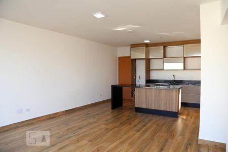 Sala/Cozinha de apartamento para alugar com 2 quartos, 65m² em Parque Assunção, Taboão da Serra