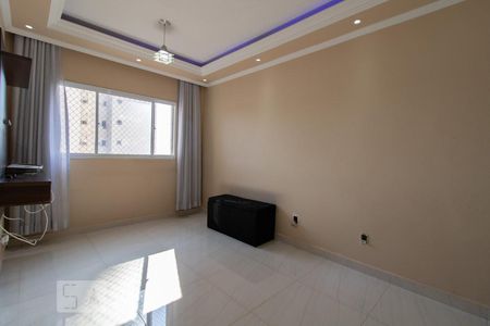 Sala de apartamento à venda com 2 quartos, 48m² em Jardim Modelo, São Paulo