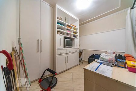 Quarto 1 de apartamento à venda com 1 quarto, 80m² em Vila Tibiriçá, Santo André