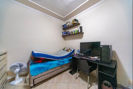 Quarto 2 de apartamento à venda com 1 quarto, 80m² em Vila Tibiriçá, Santo André