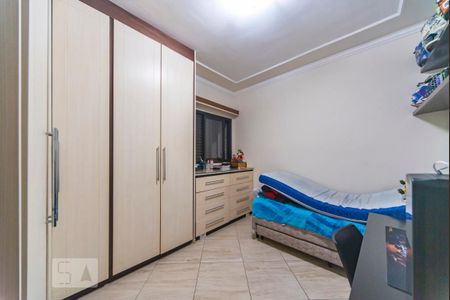 Quarto 2 de apartamento à venda com 1 quarto, 80m² em Vila Tibiriçá, Santo André