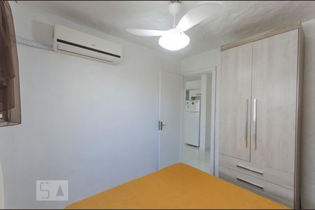 Quarto de apartamento para alugar com 1 quarto, 40m² em Canasvieiras, Florianópolis