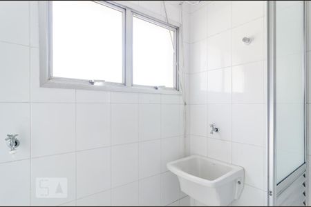 Apartamento à venda com 44m², 1 quarto e 1 vaga Apartamento à venda com 44m², 1 quarto e 1 vagaLavanderia