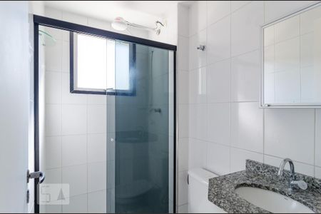 Apartamento à venda com 44m², 1 quarto e 1 vaga Apartamento à venda com 44m², 1 quarto e 1 vagaBanheiro Social