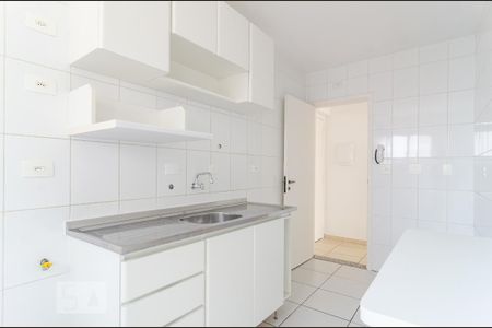 Apartamento à venda com 44m², 1 quarto e 1 vaga Apartamento à venda com 44m², 1 quarto e 1 vagaCozinha