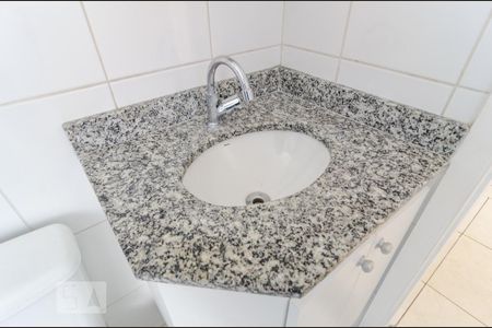 Apartamento à venda com 44m², 1 quarto e 1 vaga Apartamento à venda com 44m², 1 quarto e 1 vagaBanheiro Social