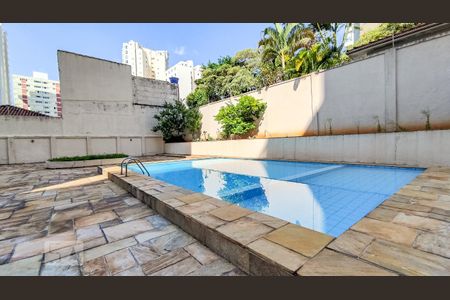 Apartamento à venda com 44m², 1 quarto e 1 vaga Apartamento à venda com 44m², 1 quarto e 1 vagaPiscina