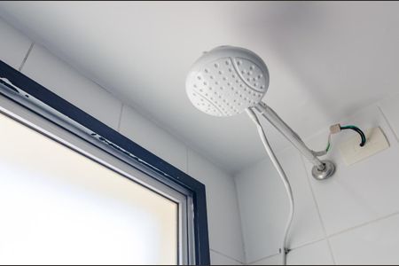 Apartamento à venda com 44m², 1 quarto e 1 vaga Apartamento à venda com 44m², 1 quarto e 1 vagaBanheiro Social