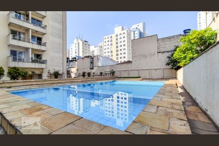 Apartamento à venda com 44m², 1 quarto e 1 vaga Apartamento à venda com 44m², 1 quarto e 1 vagaPiscina
