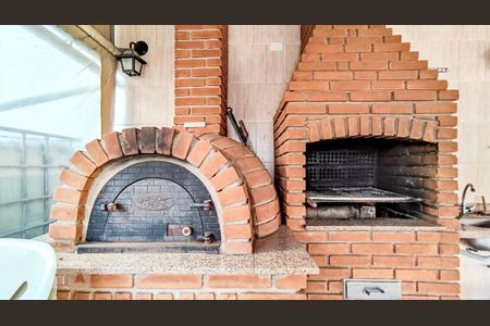 Apartamento à venda com 44m², 1 quarto e 1 vaga Apartamento à venda com 44m², 1 quarto e 1 vagaChurrasqueira