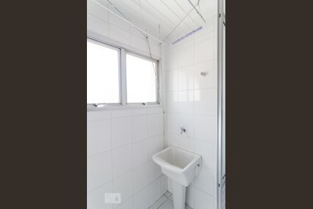 Apartamento à venda com 44m², 1 quarto e 1 vaga Apartamento à venda com 44m², 1 quarto e 1 vagaLavanderia