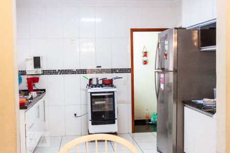 Casa à venda com 440m², 3 quartos e 7 vagas Casa à venda com 440m², 3 quartos e 7 vagasCozinha