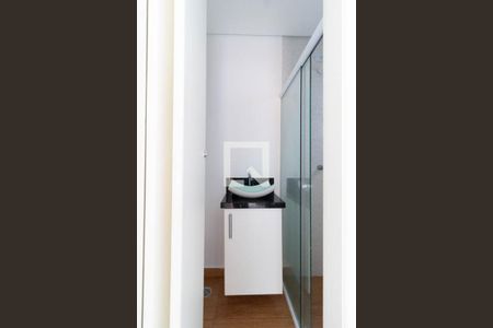 Banheiro Suíte de apartamento para alugar com 1 quarto, 30m² em Vila Medeiros, São Paulo