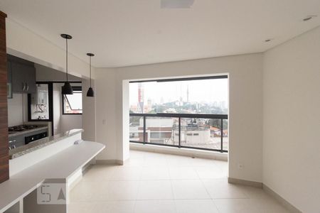 Sala de apartamento para alugar com 1 quarto, 45m² em Pinheiros, São Paulo