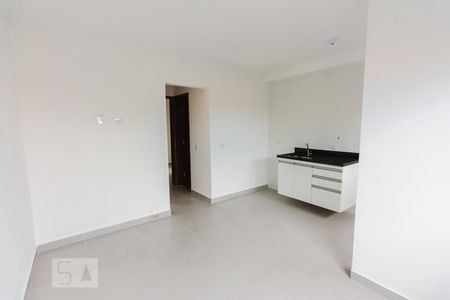 Sala de apartamento para alugar com 2 quartos, 38m² em Vila Paiva, São Paulo