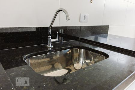 Apartamento para alugar com 38m², 2 quartos e sem vaga Apartamento para alugar com 38m², 2 quartos e sem vagaCozinha Pia