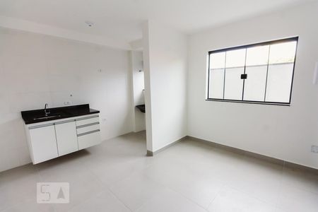 Sala de apartamento para alugar com 2 quartos, 38m² em Vila Paiva, São Paulo