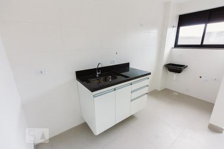 Apartamento para alugar com 38m², 2 quartos e sem vaga Apartamento para alugar com 38m², 2 quartos e sem vagaCozinha