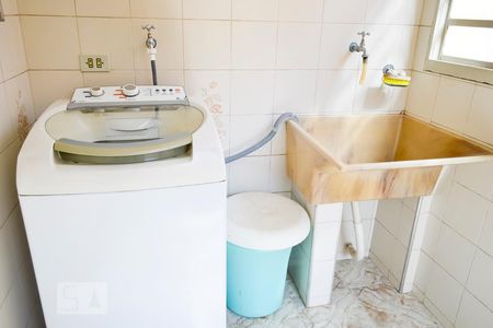 Casa à venda com 220m², 4 quartos e 3 vagasÁrea de Serviço