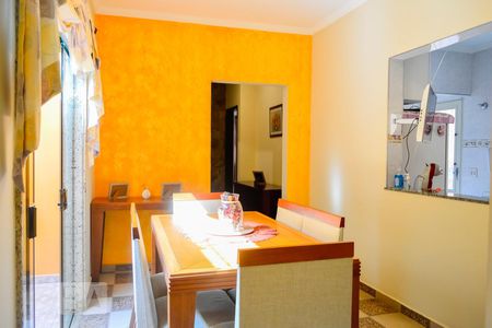 Casa à venda com 220m², 4 quartos e 3 vagasSala de Jantar