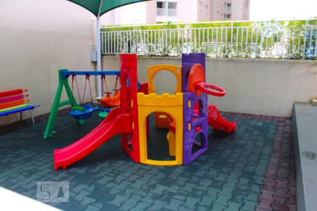 Apartamento para alugar com 52m², 2 quartos e 1 vagaPlayground