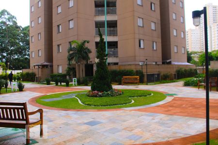 Apartamento para alugar com 52m², 2 quartos e 1 vagaÁrea comum