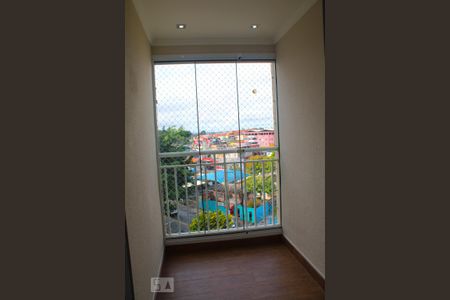 Apartamento para alugar com 52m², 2 quartos e 1 vagaSacada