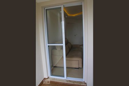 Apartamento para alugar com 52m², 2 quartos e 1 vagaSacada