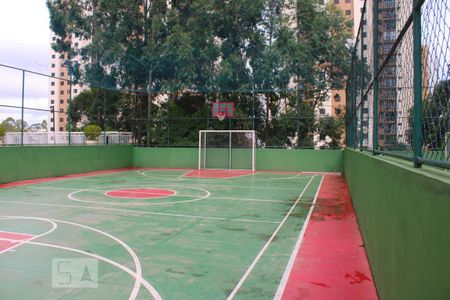 Apartamento para alugar com 52m², 2 quartos e 1 vagaQuadra Esportiva