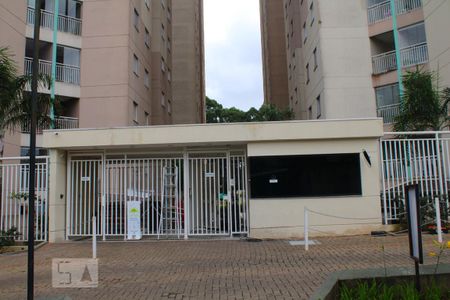 Apartamento para alugar com 52m², 2 quartos e 1 vagaFachada do Condomínio