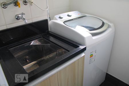 Apartamento para alugar com 52m², 2 quartos e 1 vagaÁrea de Serviço