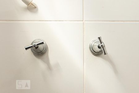 Apartamento para alugar com 42m², 2 quartos e sem vaga Apartamento para alugar com 42m², 2 quartos e sem vagaBanheiro