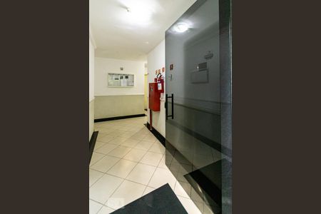 Apartamento para alugar com 42m², 2 quartos e sem vaga Apartamento para alugar com 42m², 2 quartos e sem vagaHall de entrada do bloco