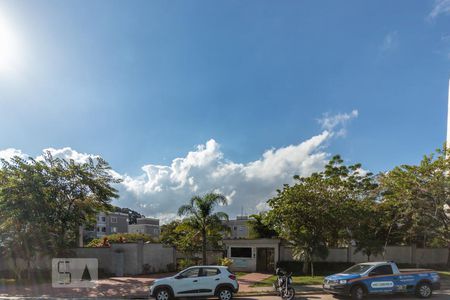 Apartamento para alugar com 42m², 2 quartos e sem vaga Apartamento para alugar com 42m², 2 quartos e sem vagaFachada